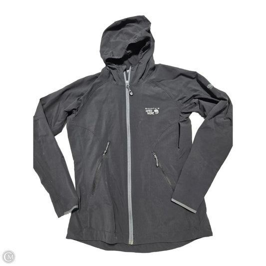 Jacket Windbreaker By Mountain Hardwear In Black, Size: M