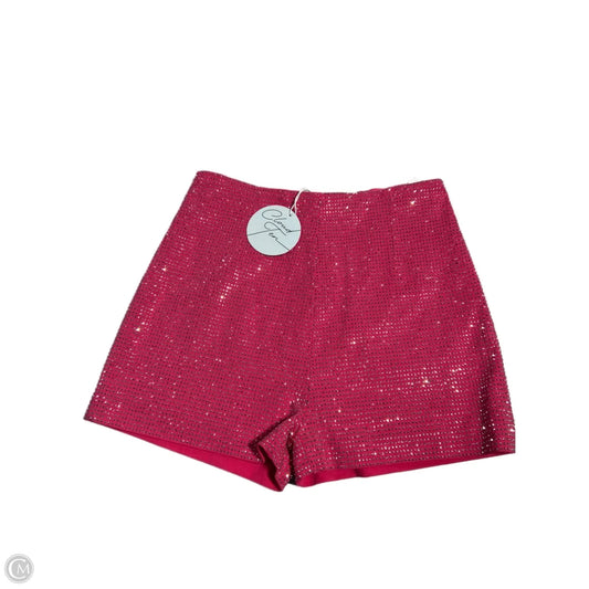 Shorts By Cme In Pink, Size: M
