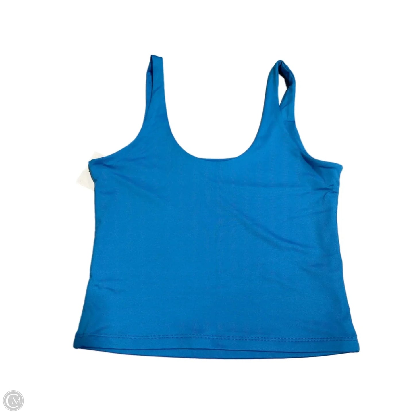 Tank Top By Abercrombie And Fitch In Blue, Size: S