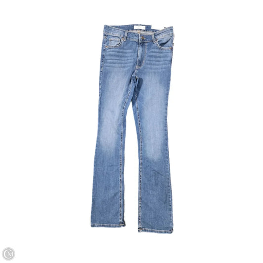 Jeans Boot Cut By Maurices In Blue Denim, Size: 2