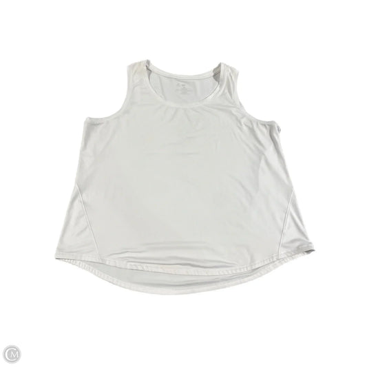 Tank Top By Members Mark In White, Size: Xxl