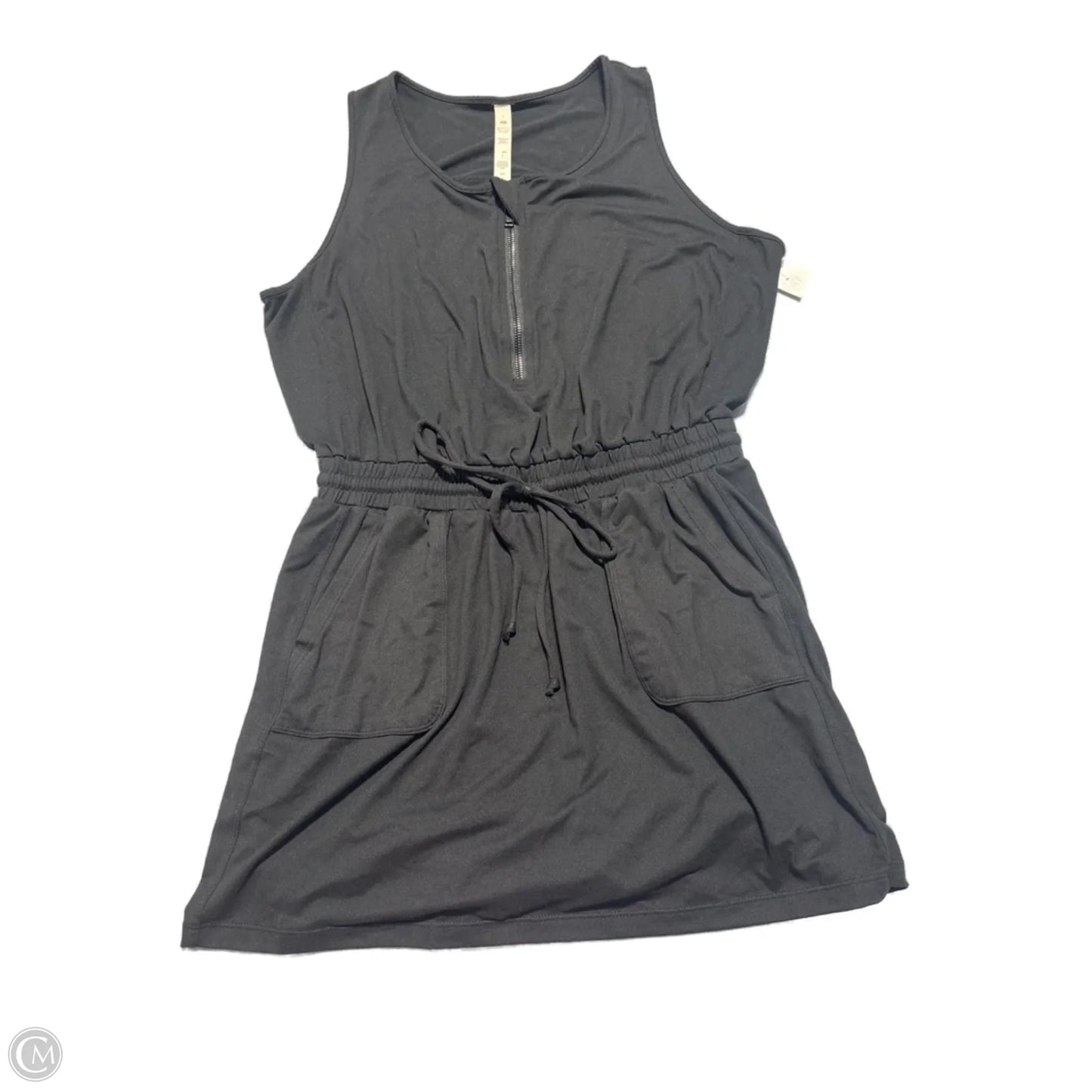 Romper By Cmf In Black, Size: L