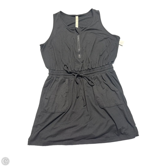 Romper By Cmf In Black, Size: L
