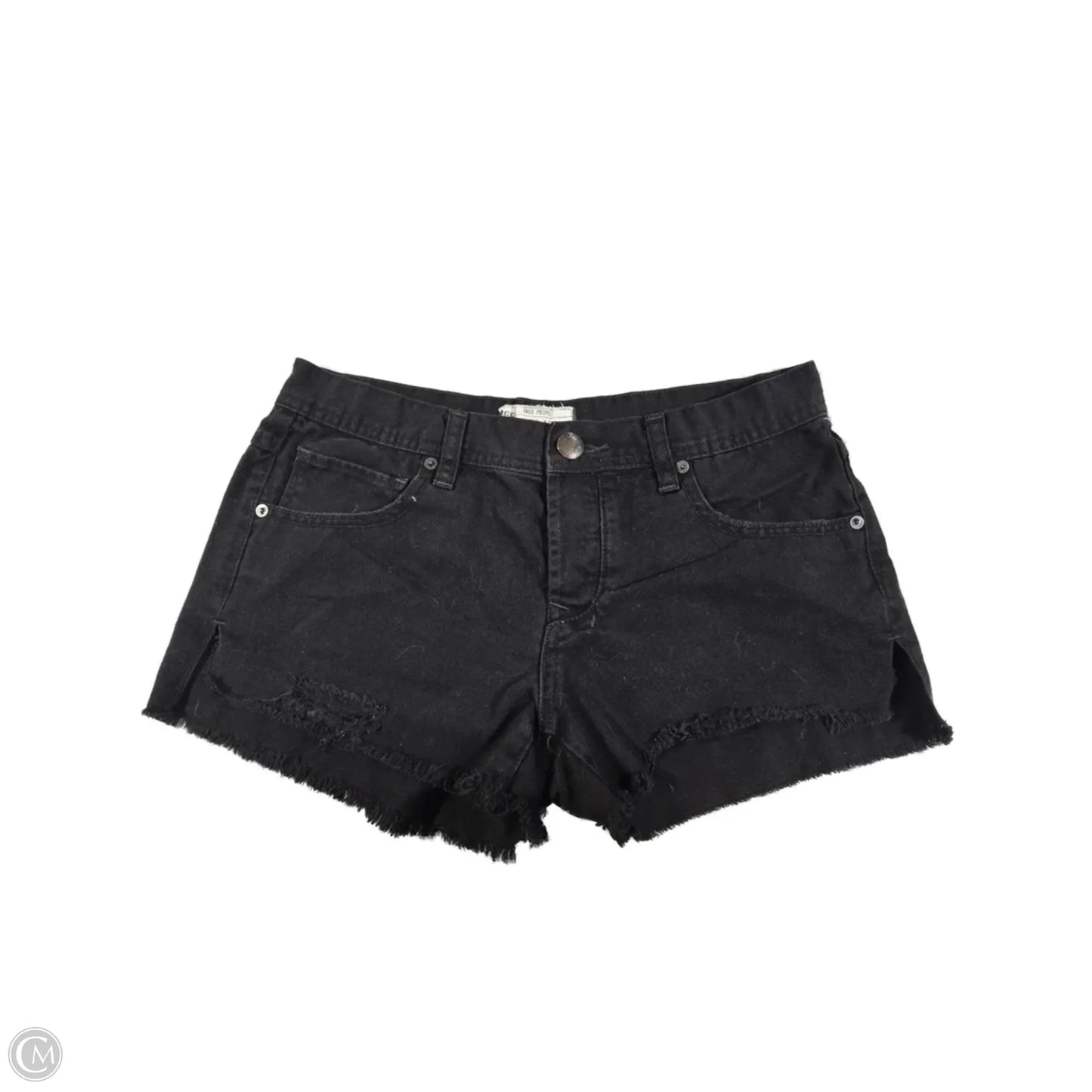 Shorts By Free People In Black, Size: 4