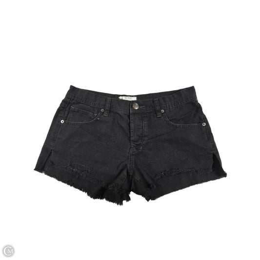 Shorts By Free People In Black, Size: 4