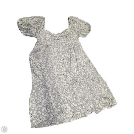 Dress Casual Short By Speechless In Floral Print, Size: S