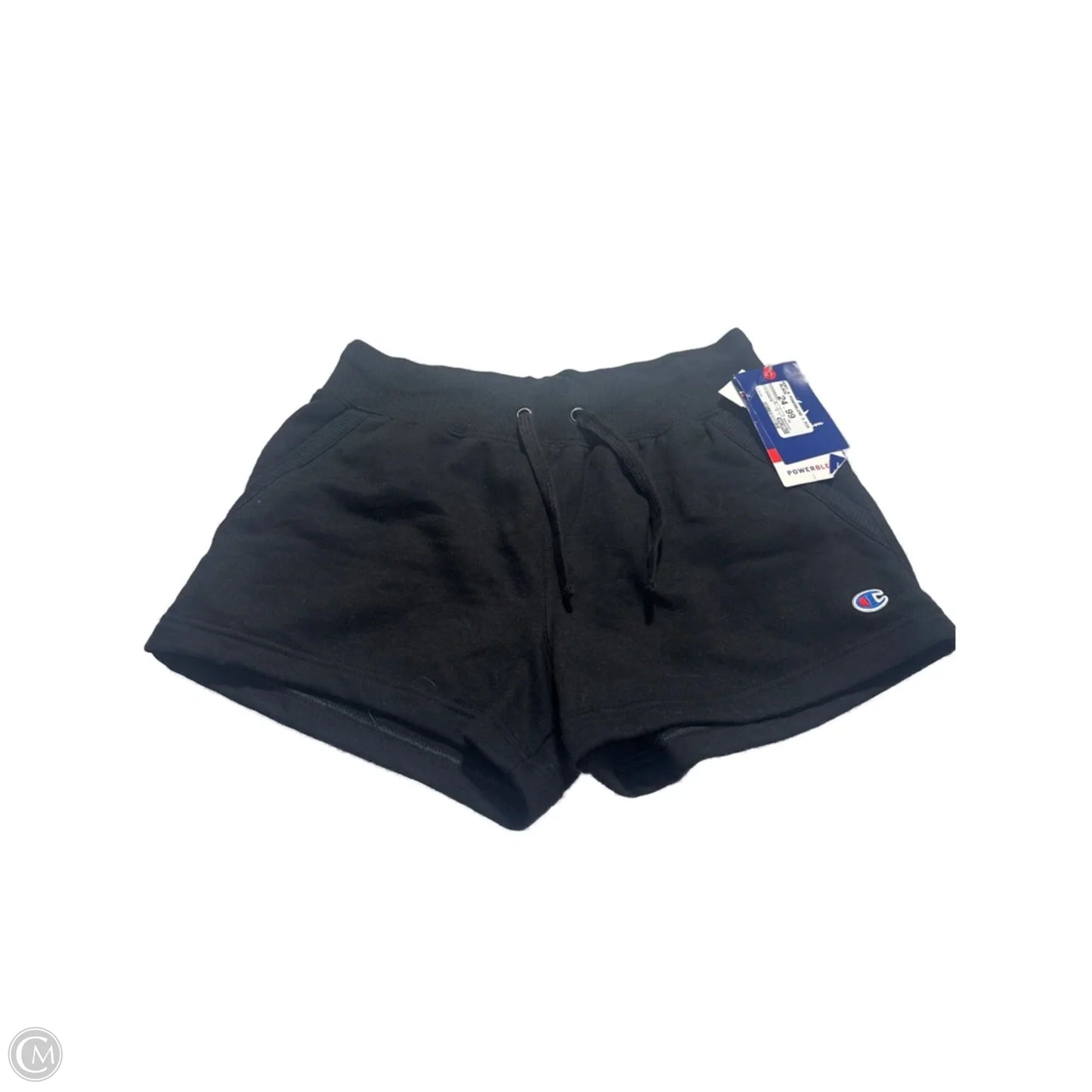 Shorts By Champion In Black, Size: S