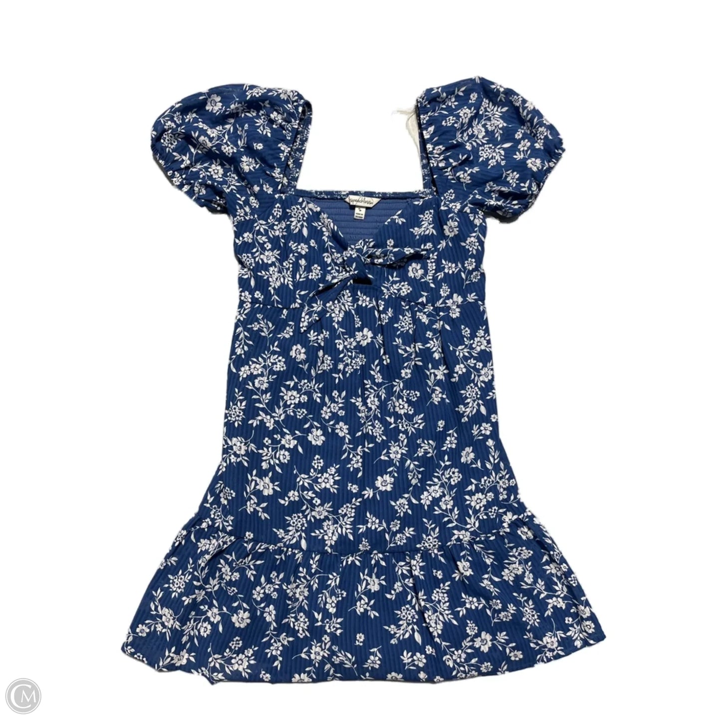 Dress Casual Short By Speechless In Floral Print, Size: S
