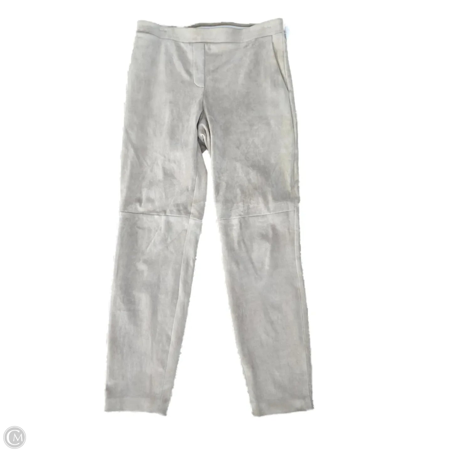 Pants Leggings By Theory In Tan, Size: S