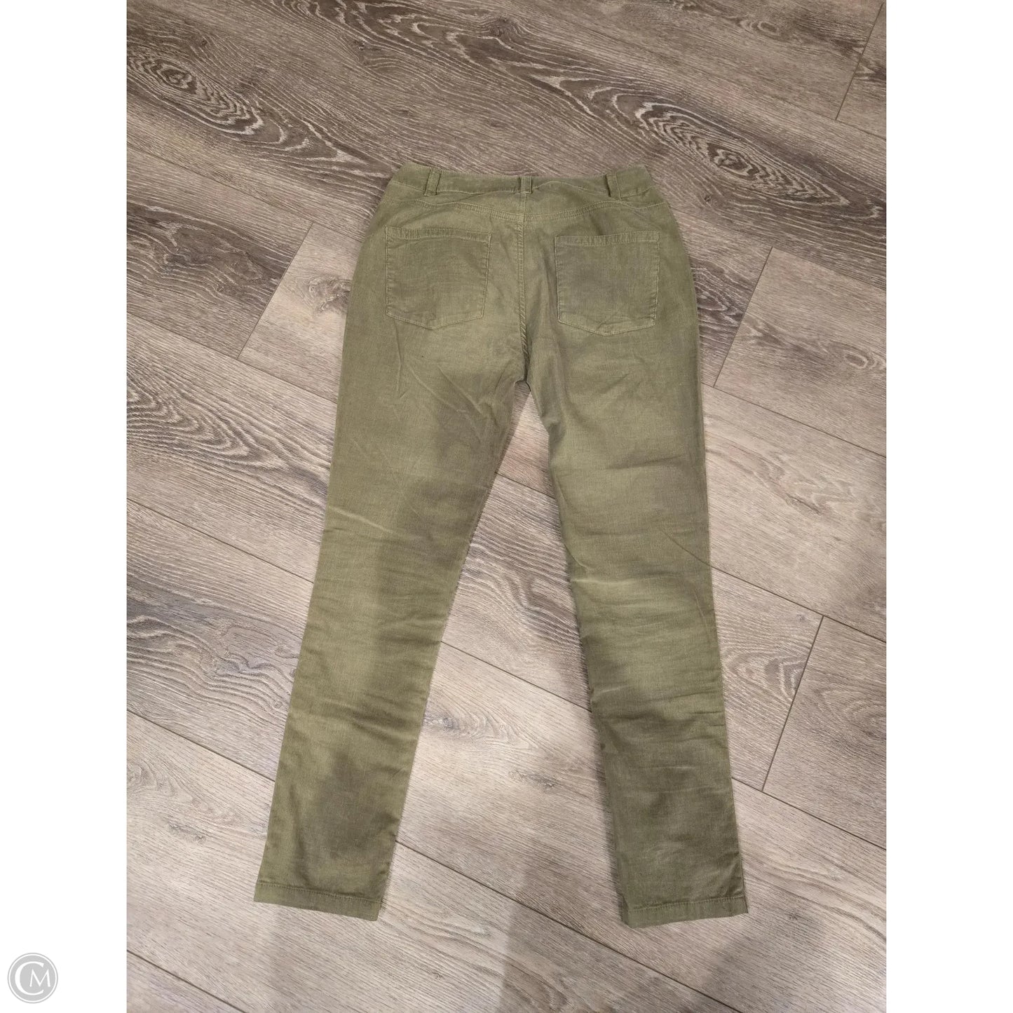 Pants Corduroy By Aventura In Green, Size: 2