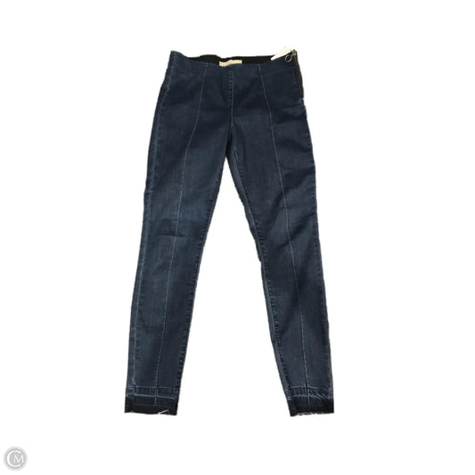 Jeans Jeggings By Cmc In Blue Denim, Size: 4