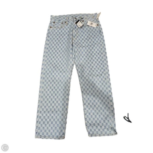 Jeans Boyfriend By Cma In Blue, Size: 4