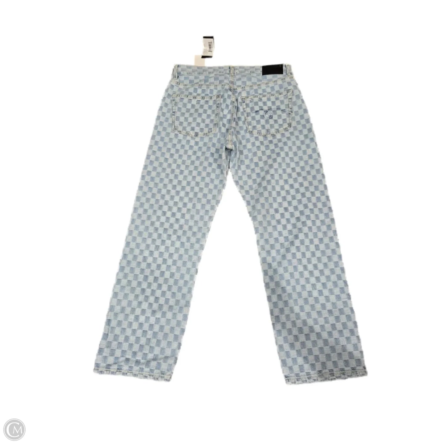 Jeans Boyfriend By Cma In Blue, Size: 4