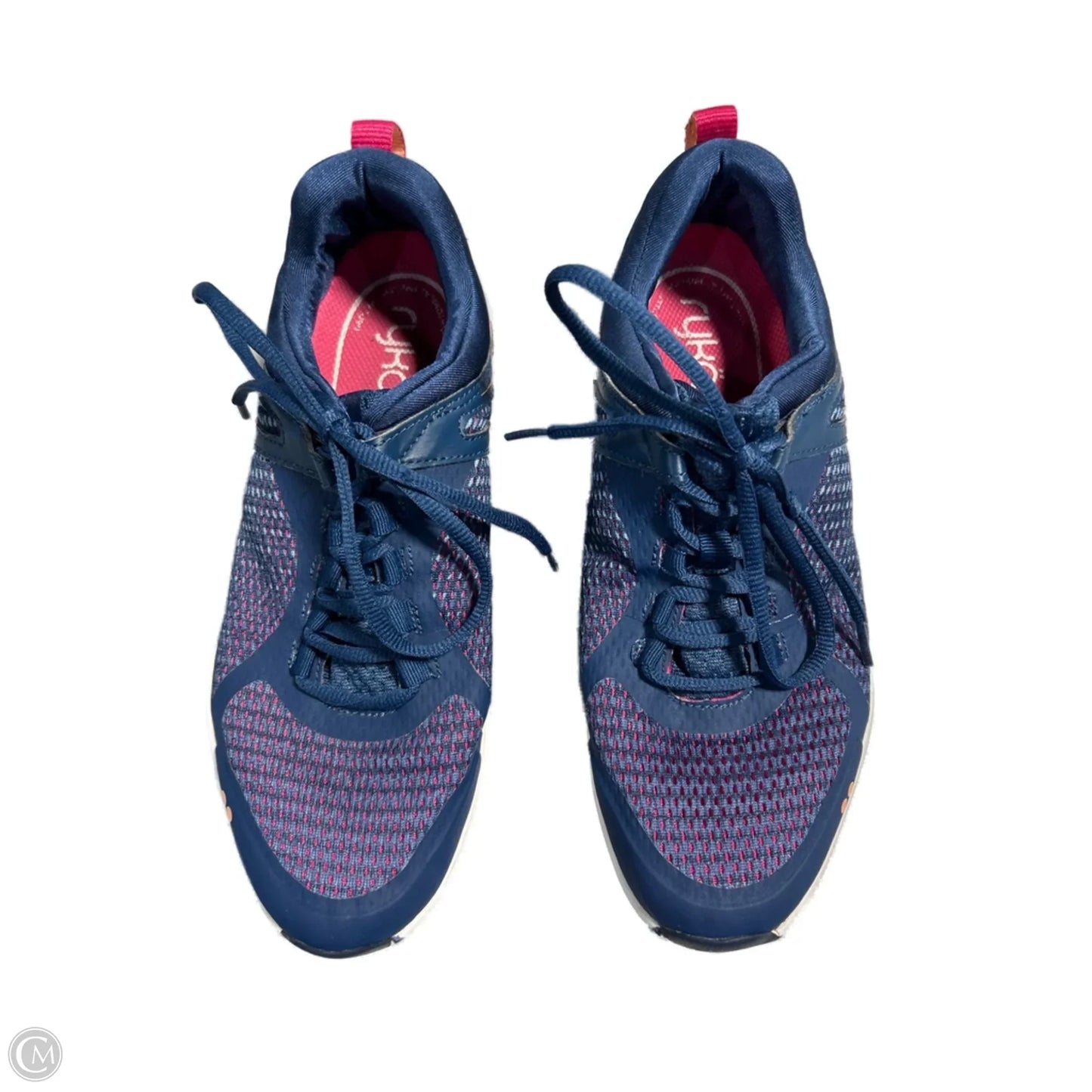 Shoes Athletic By Ryka In Navy, Size: 9