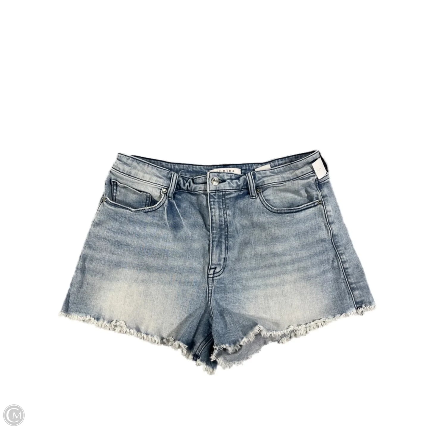 Shorts By Eunina In Blue, Size: 12