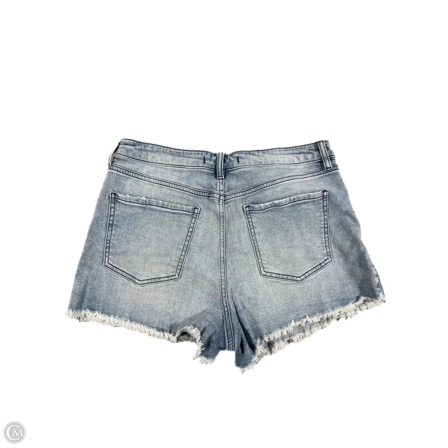 Shorts By Eunina In Blue, Size: 12