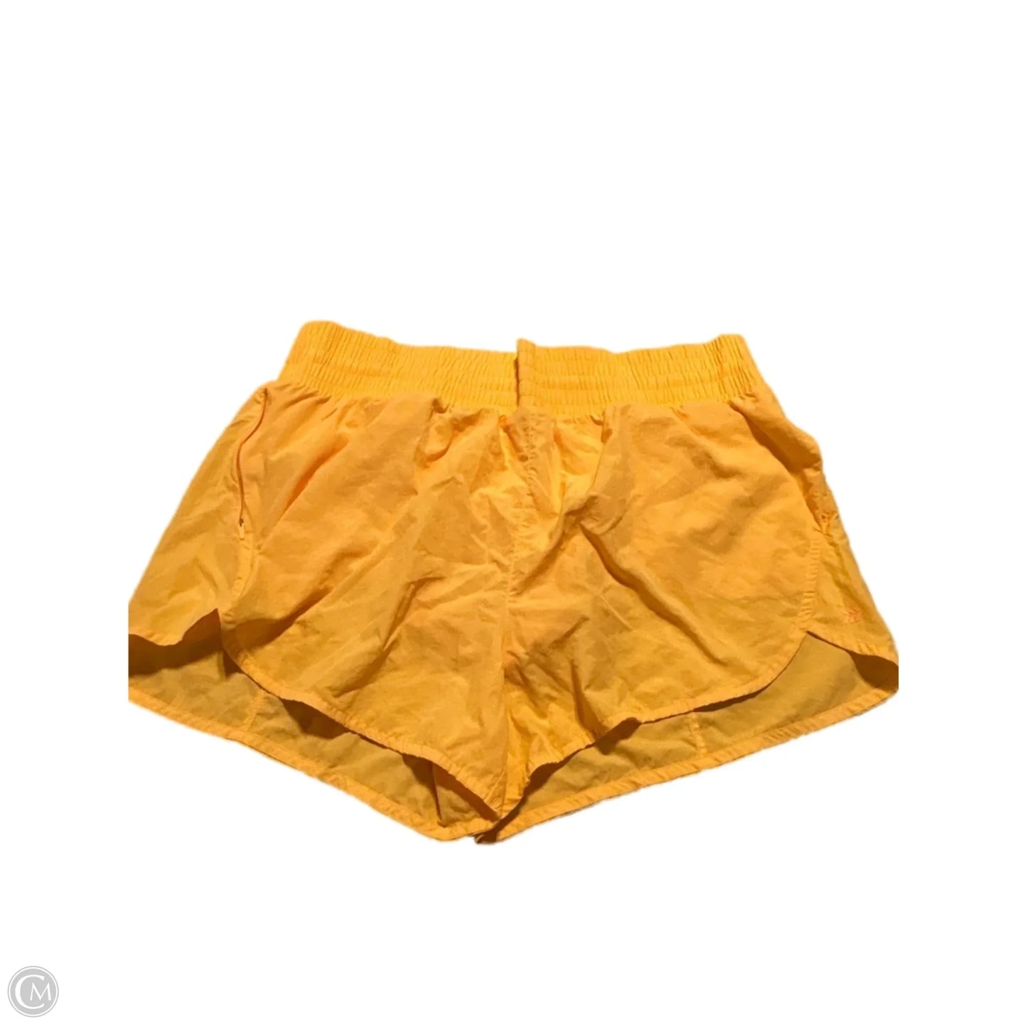 Athletic Shorts By All In Motion In Orange, Size: Xl