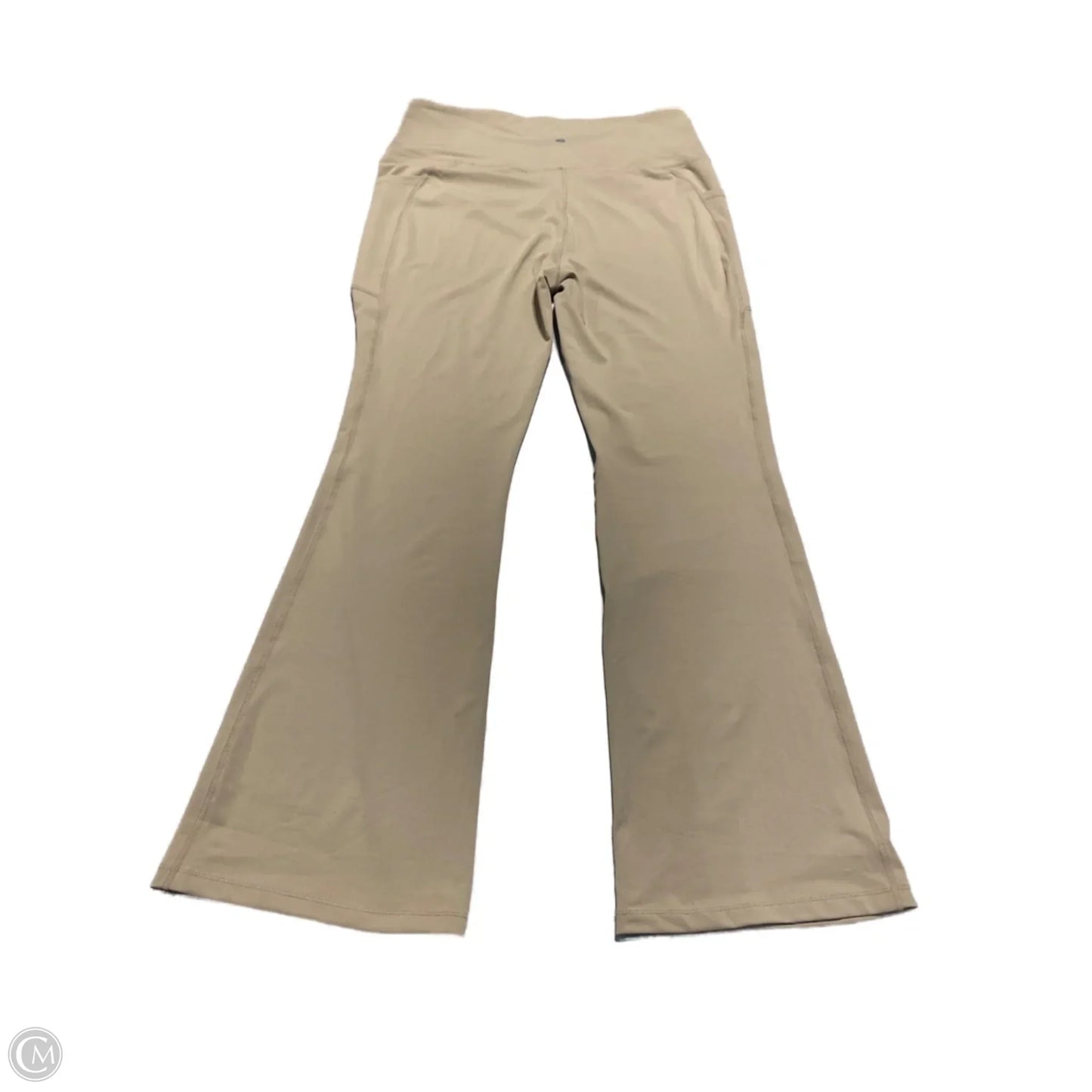 Athletic Pants By Baleaf In Tan, Size: Xxl