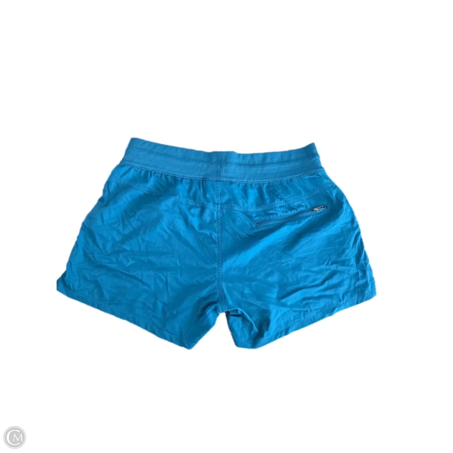 Shorts By The North Face In Teal, Size: M