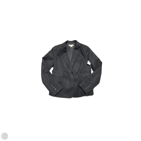 Blazer By Liz Claiborne In Black, Size: S