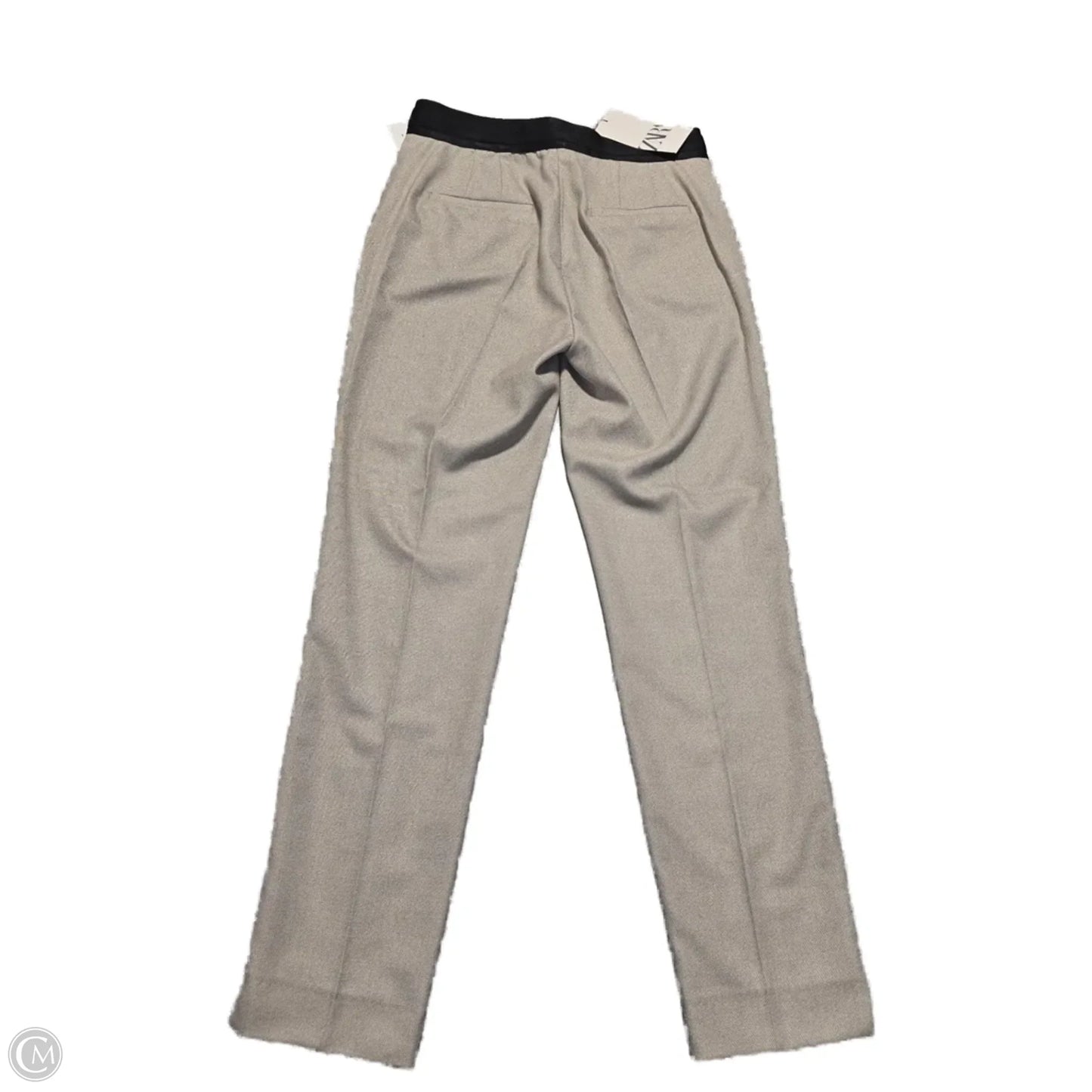 Pants Dress By Zara In Tan, Size: M