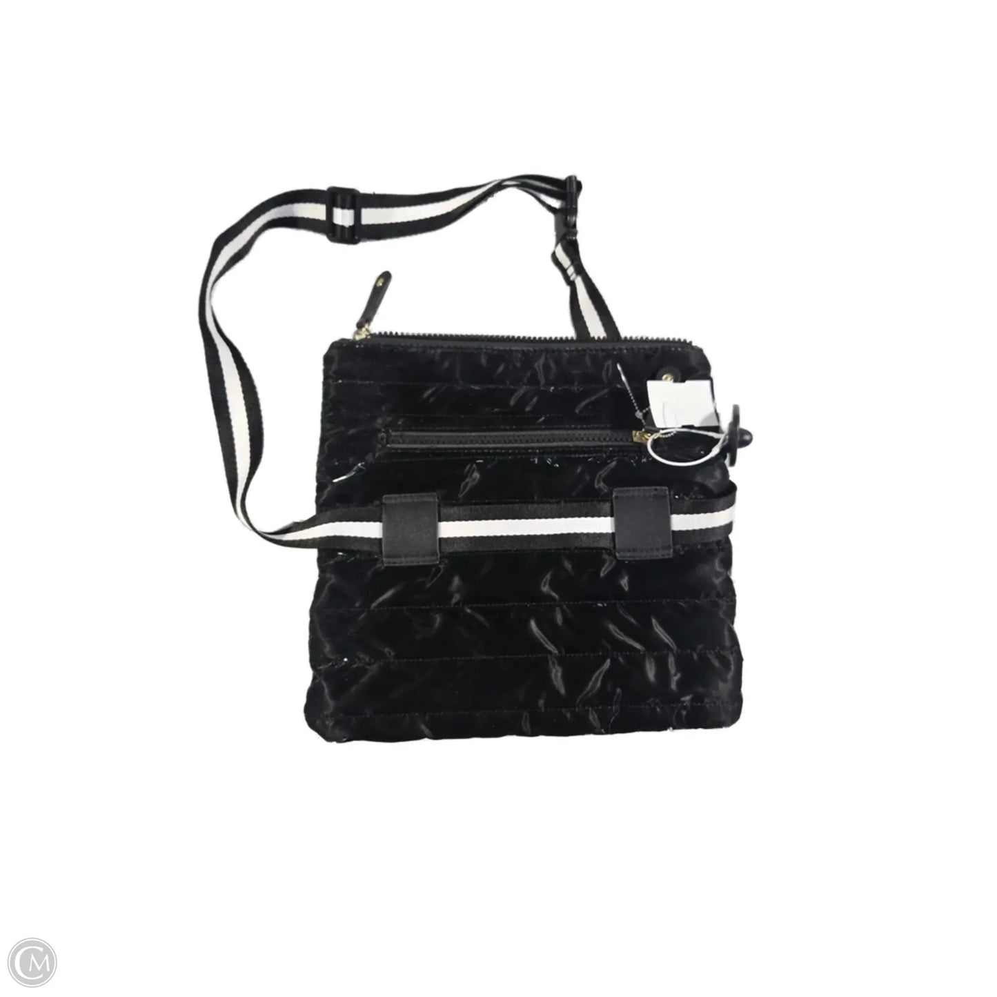 Crossbody Designer By Sondra Roberts, Size: Small