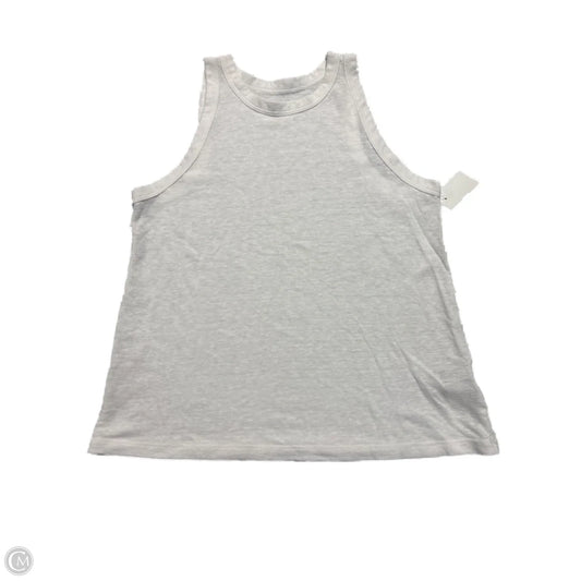 Tank Top By A New Day In White, Size: S