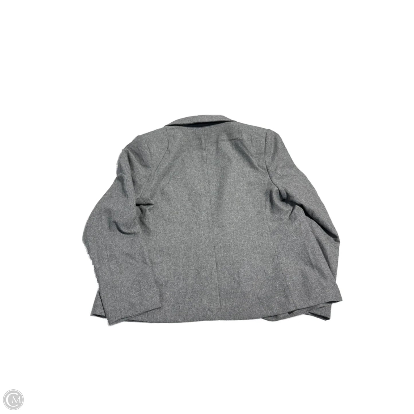 Blazer By H&m In Grey, Size: M