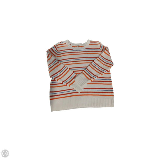 Sweater By Tyler Boe In Striped Pattern, Size: Xl