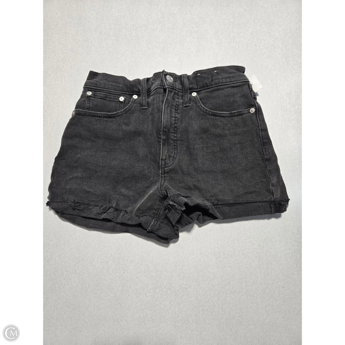 Shorts By Madewell In Black, Size: 4