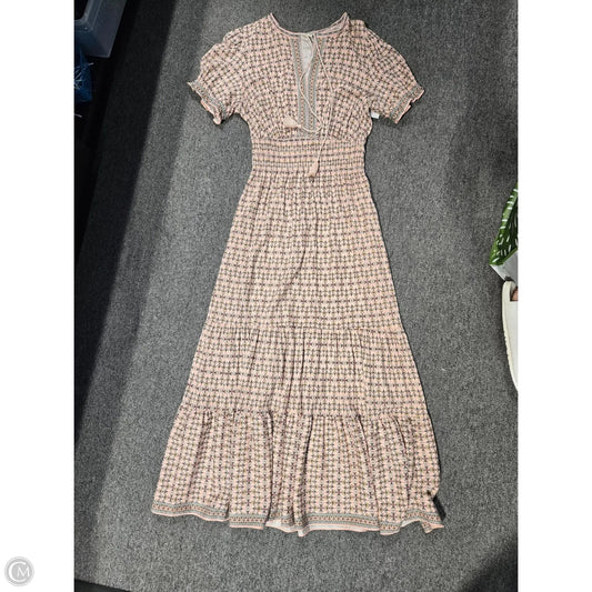 Dress Casual Maxi By Max Studio In Floral Print, Size: M