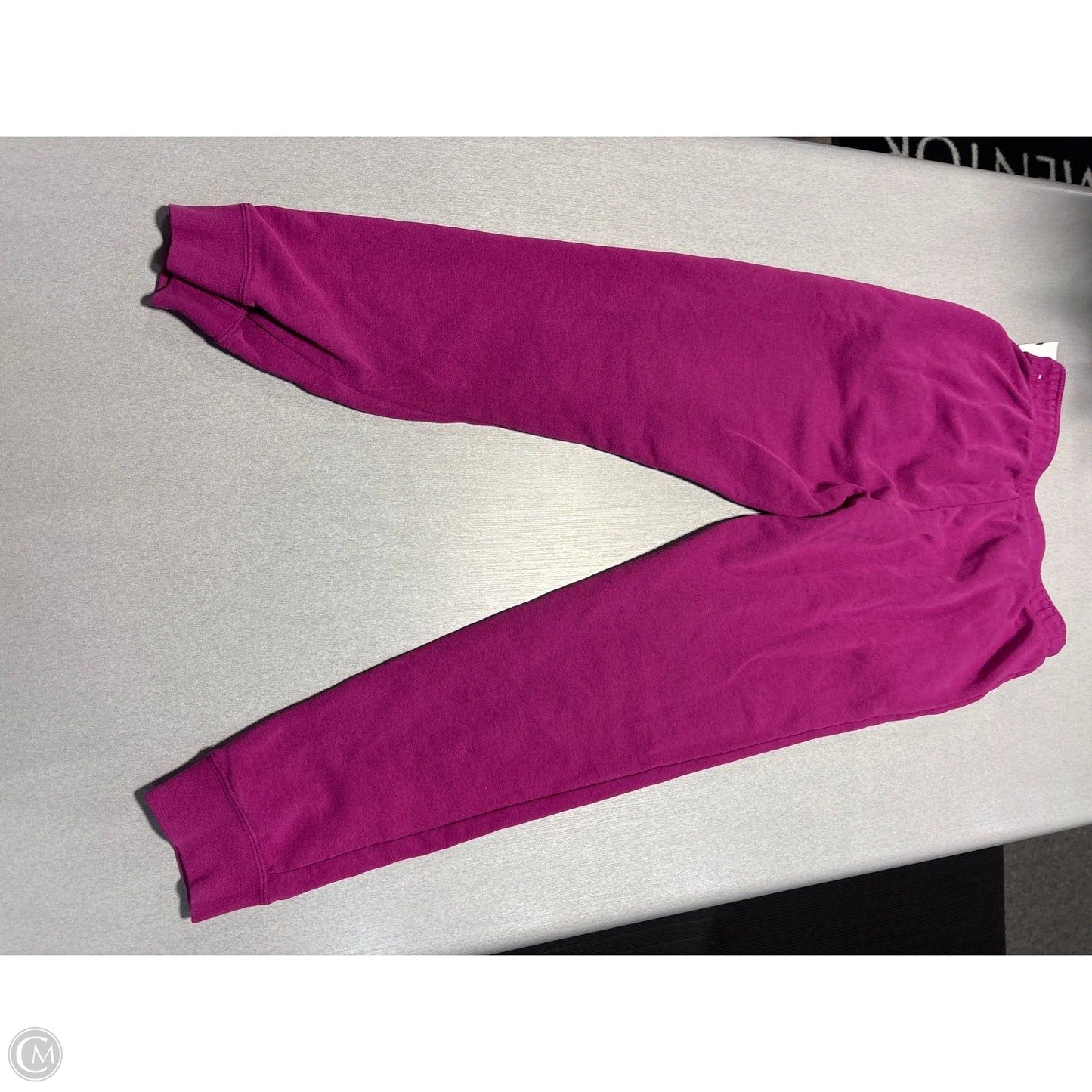 Pants Joggers By Nike In Purple, Size: S