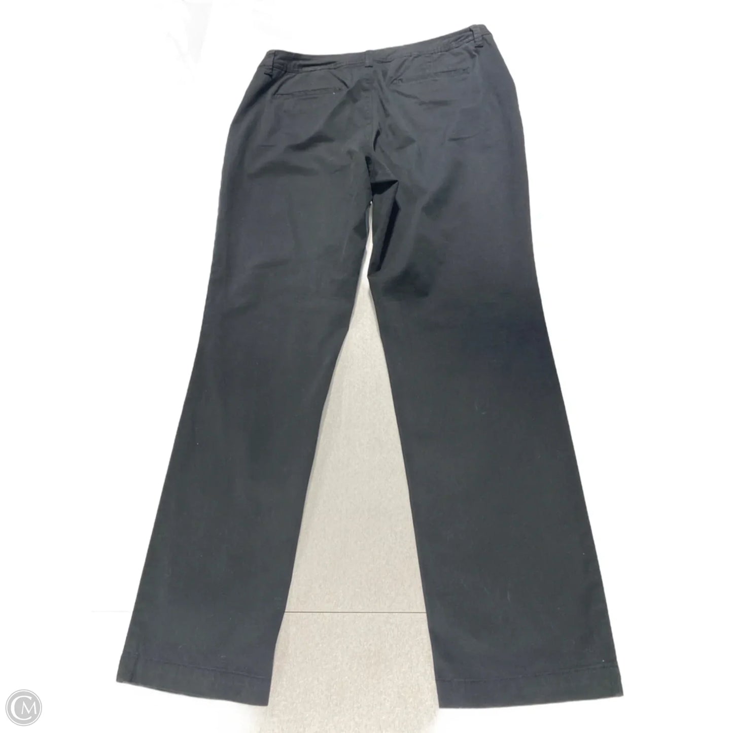 Pants Chinos & Khakis By A New Day In Black, Size: 12