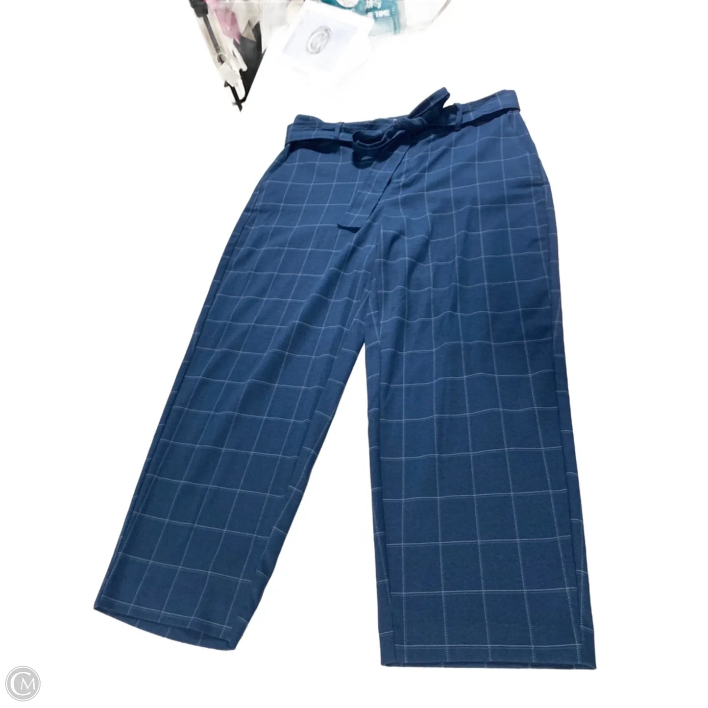 Pants Chinos & Khakis By A New Day In Blue, Size: 12