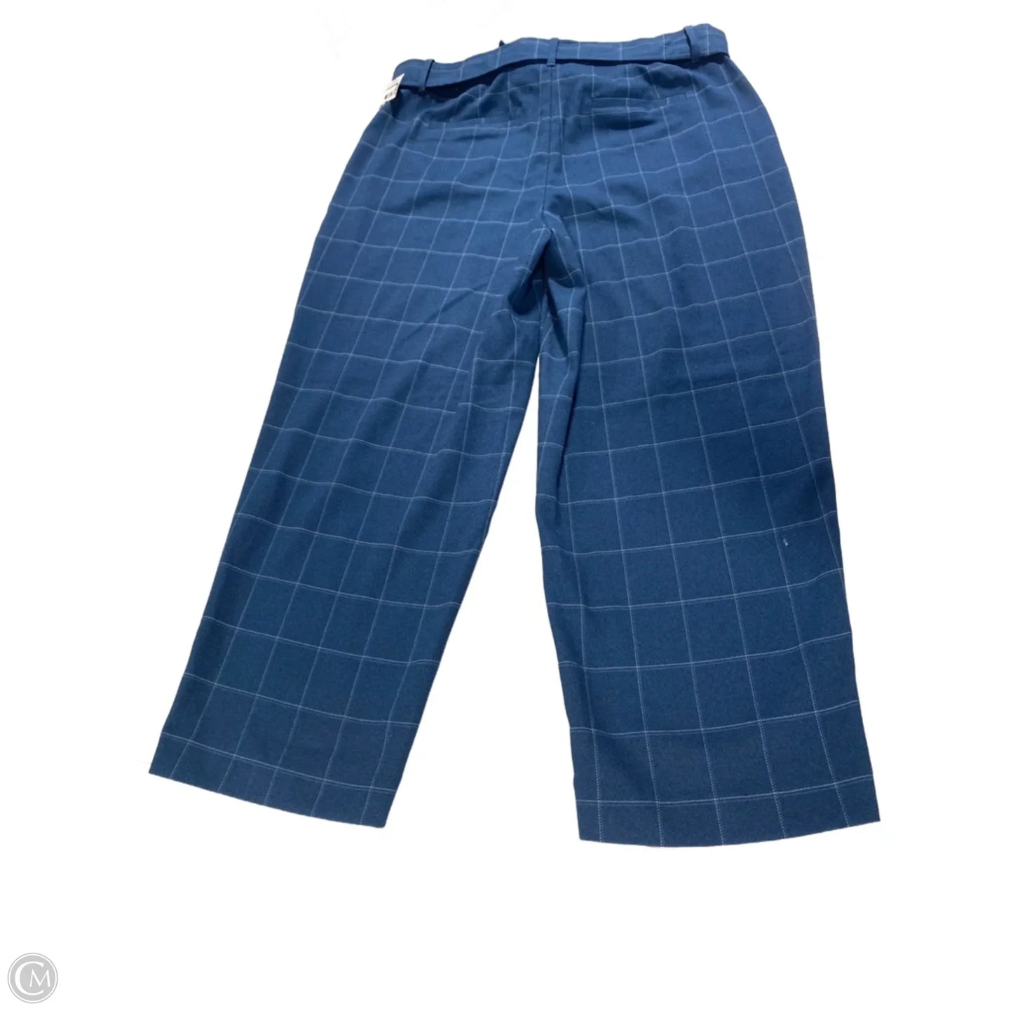 Pants Chinos & Khakis By A New Day In Blue, Size: 12