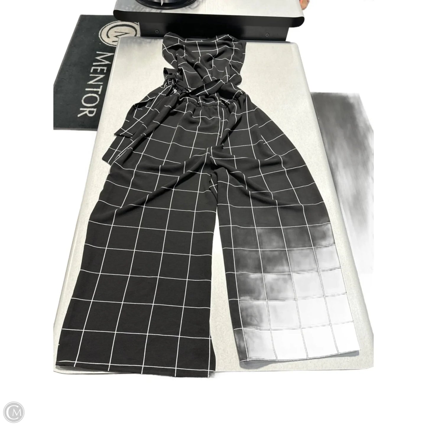 Romper By Apt 9 In Black, Size: L