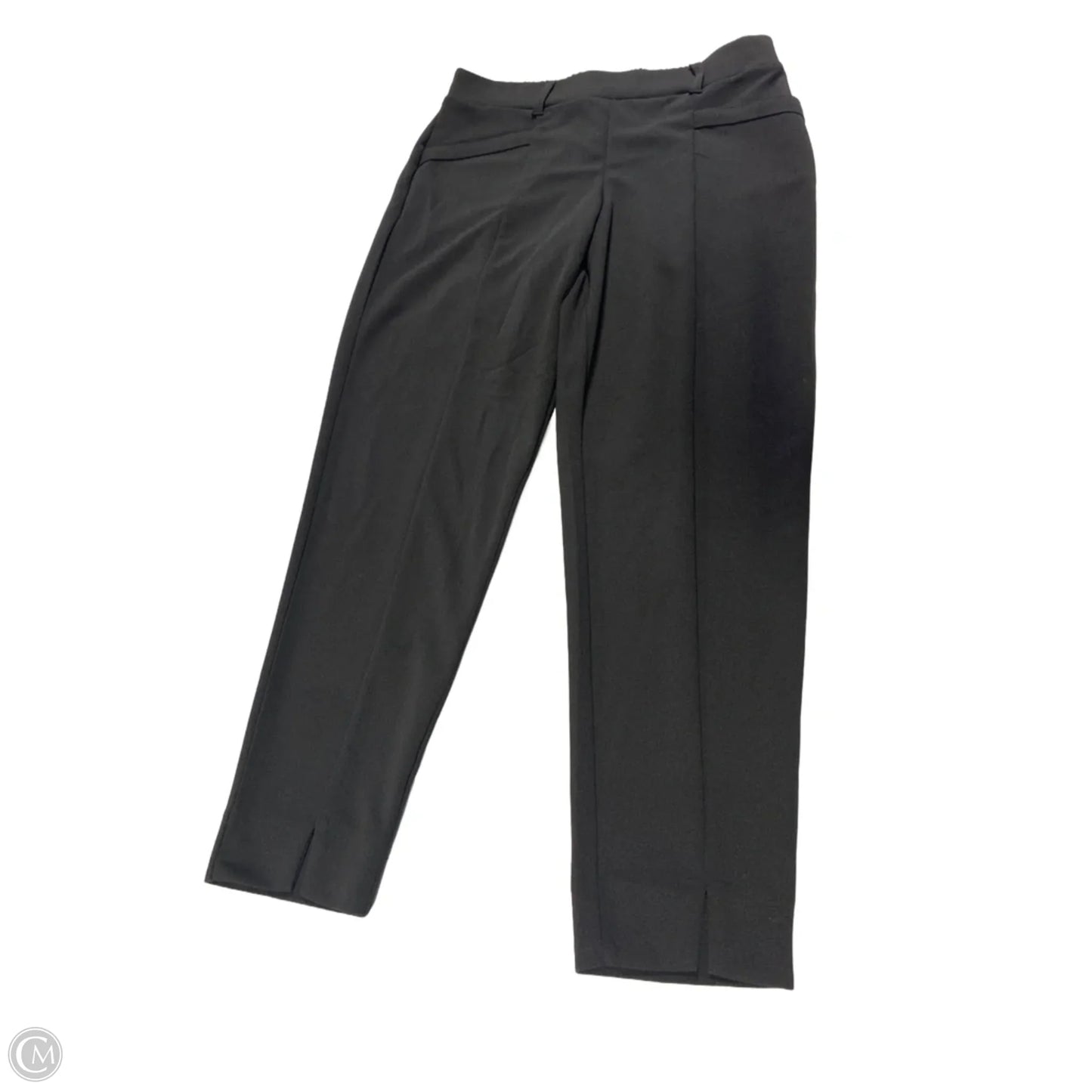 Pants Dress By Maurices In Black, Size: 8