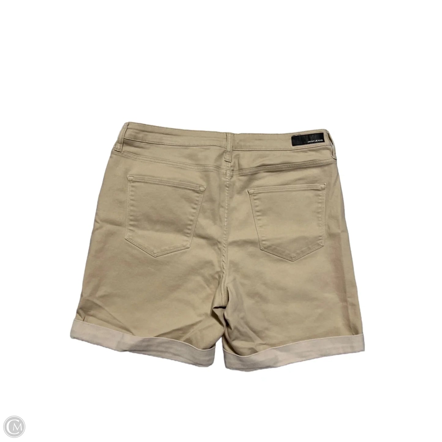 Shorts By Dkny In Tan, Size: 14