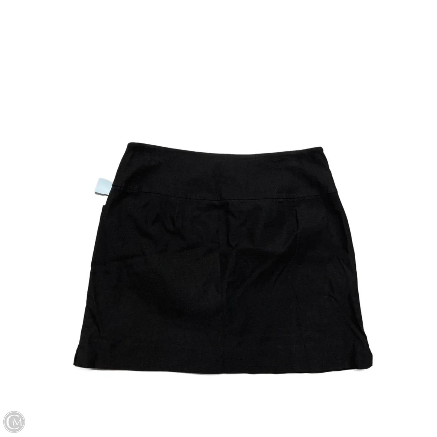 Skirt Mini & Short By Sc & Co In Black, Size: 14