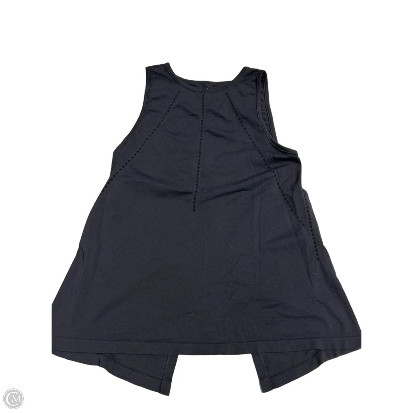 Tank Top By Athleta In Black, Size: Xs