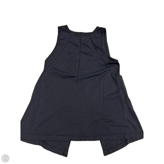 Tank Top By Athleta In Black, Size: Xs