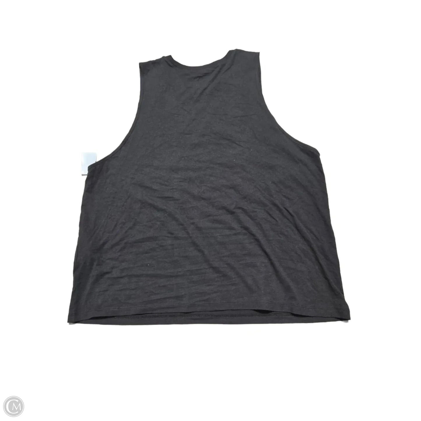 Tank Top By Under Armour In Black, Size: Xxl