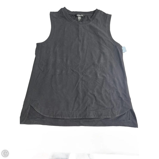 Tank Top By Athleta In Black, Size: Sp