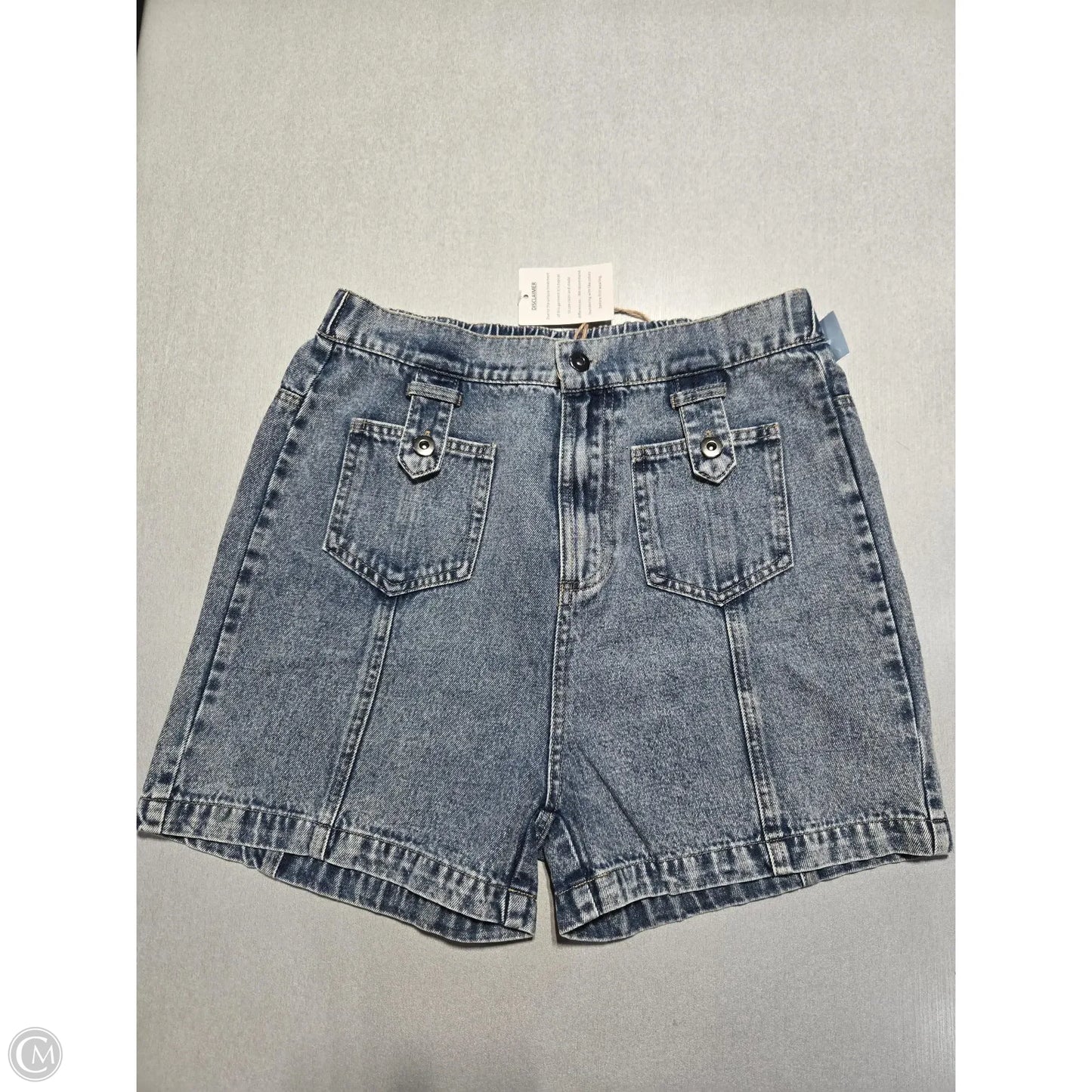 Shorts By New In In Blue Denim, Size: 12