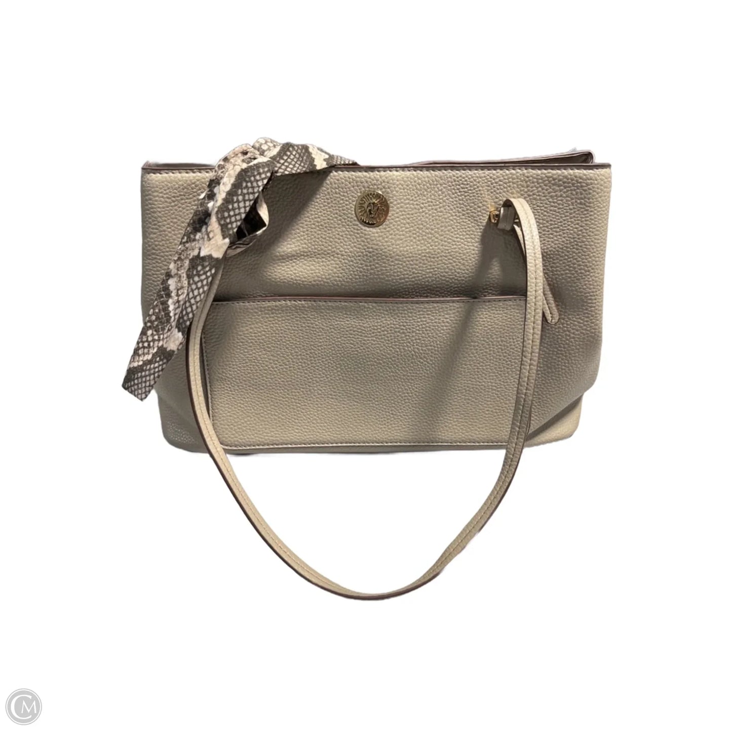 Handbag By Anne Klein, Size: Medium