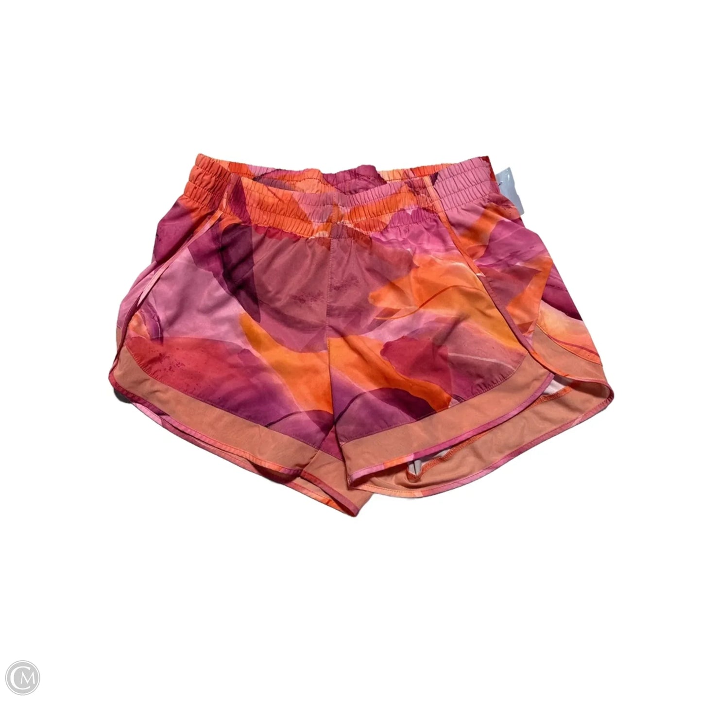 Athletic Shorts By Athleta In Pink, Size: Sp