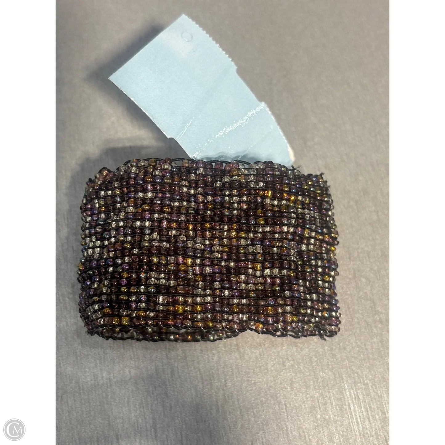 Bracelet Beaded By Cmc