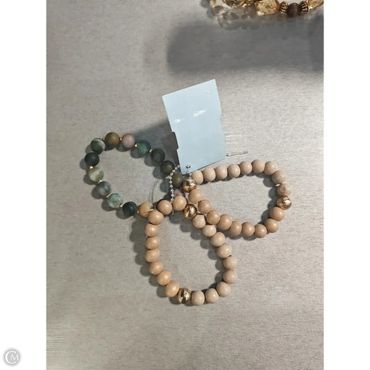 Bracelet Beaded By Cmc