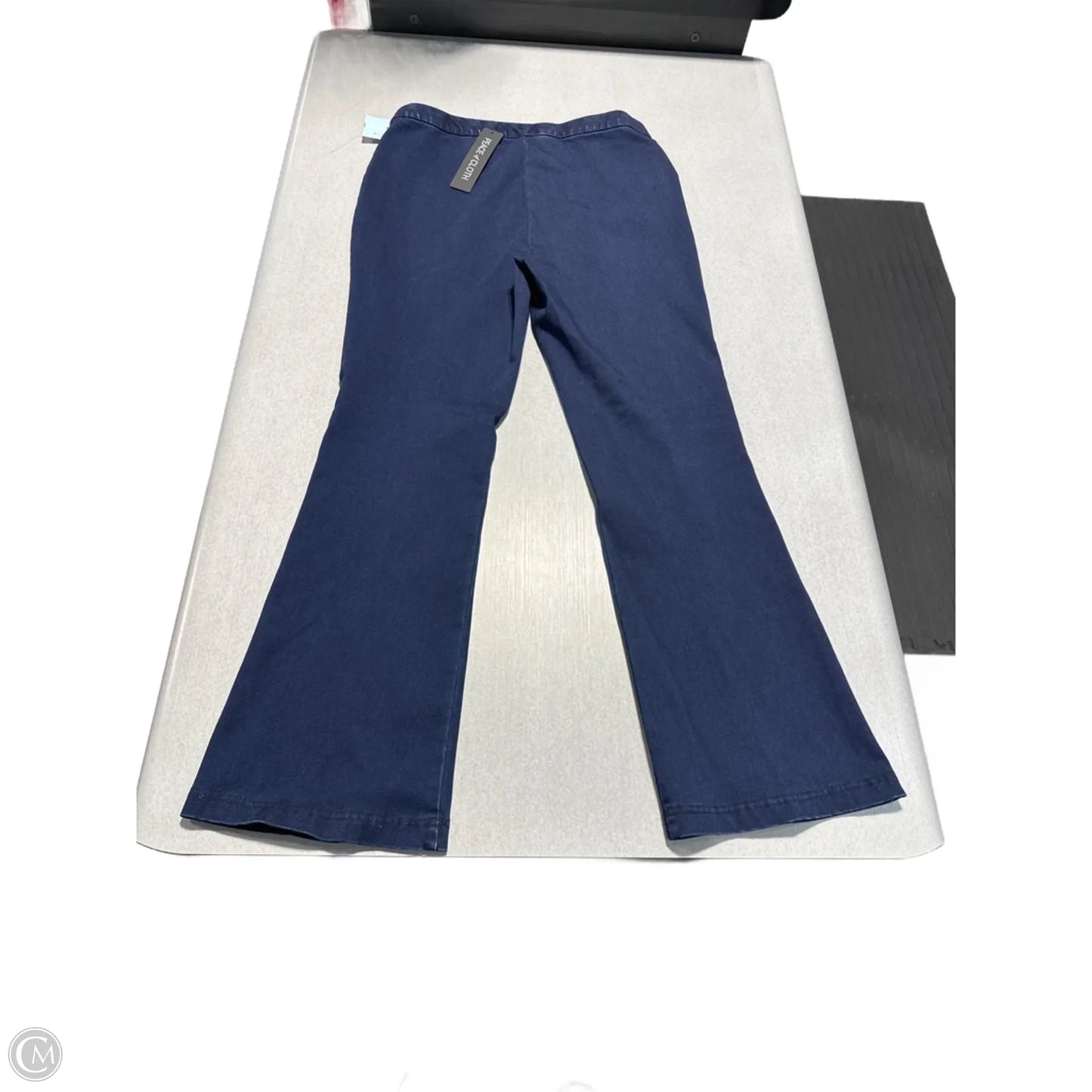 Jeans Jeggings By Cmc In Blue Denim, Size: 10