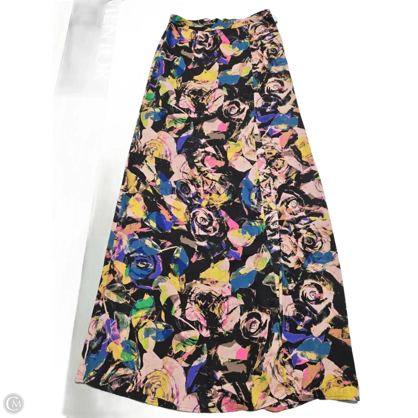 Skirt Maxi By Astr In Floral Print, Size: S
